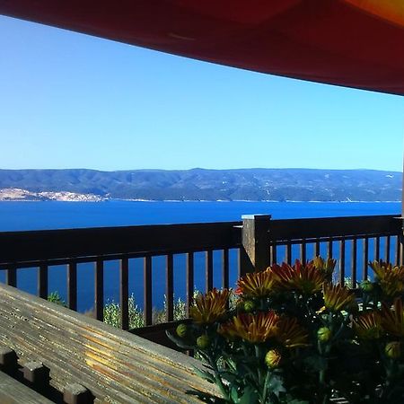Charismatic Garden Cottage With Sea View 洛克瓦罗戈兹尼察 外观 照片