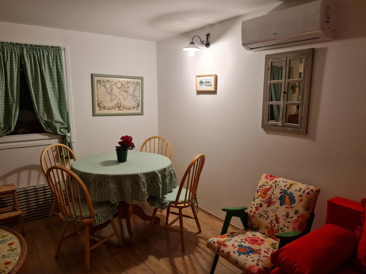 Charismatic Garden Cottage With Sea View 洛克瓦罗戈兹尼察 外观 照片