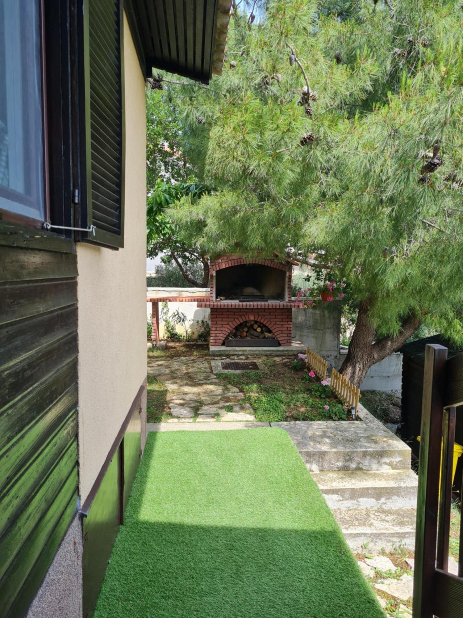 Charismatic Garden Cottage With Sea View 洛克瓦罗戈兹尼察 外观 照片
