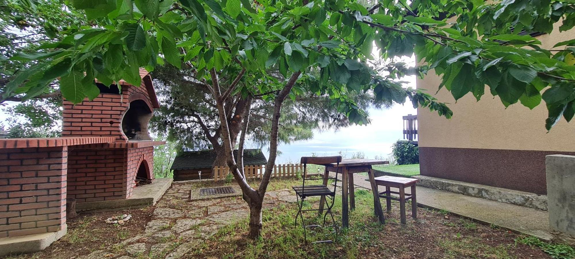 Charismatic Garden Cottage With Sea View 洛克瓦罗戈兹尼察 外观 照片