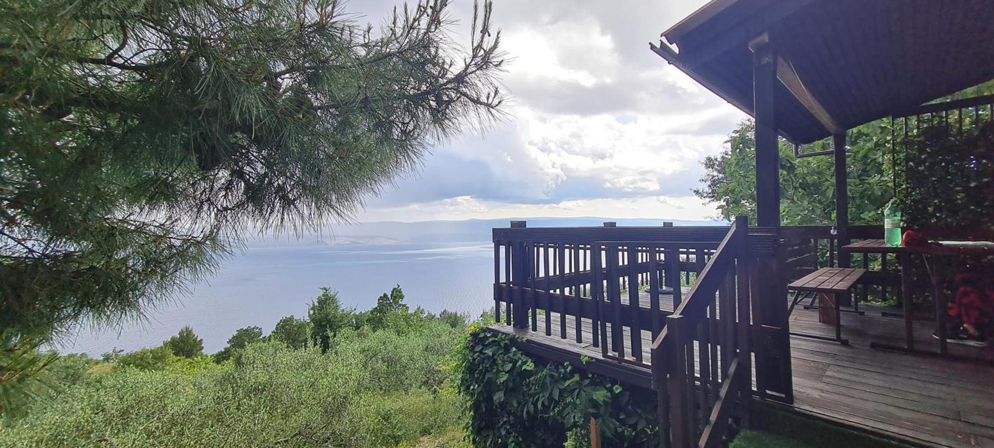 Charismatic Garden Cottage With Sea View 洛克瓦罗戈兹尼察 外观 照片