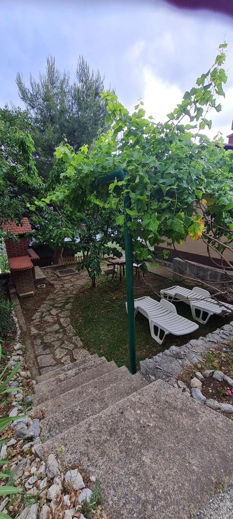 Charismatic Garden Cottage With Sea View 洛克瓦罗戈兹尼察 外观 照片