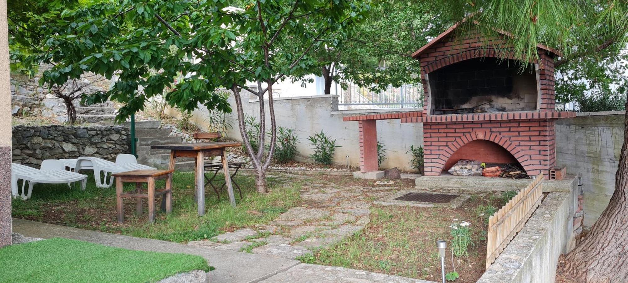 Charismatic Garden Cottage With Sea View 洛克瓦罗戈兹尼察 外观 照片