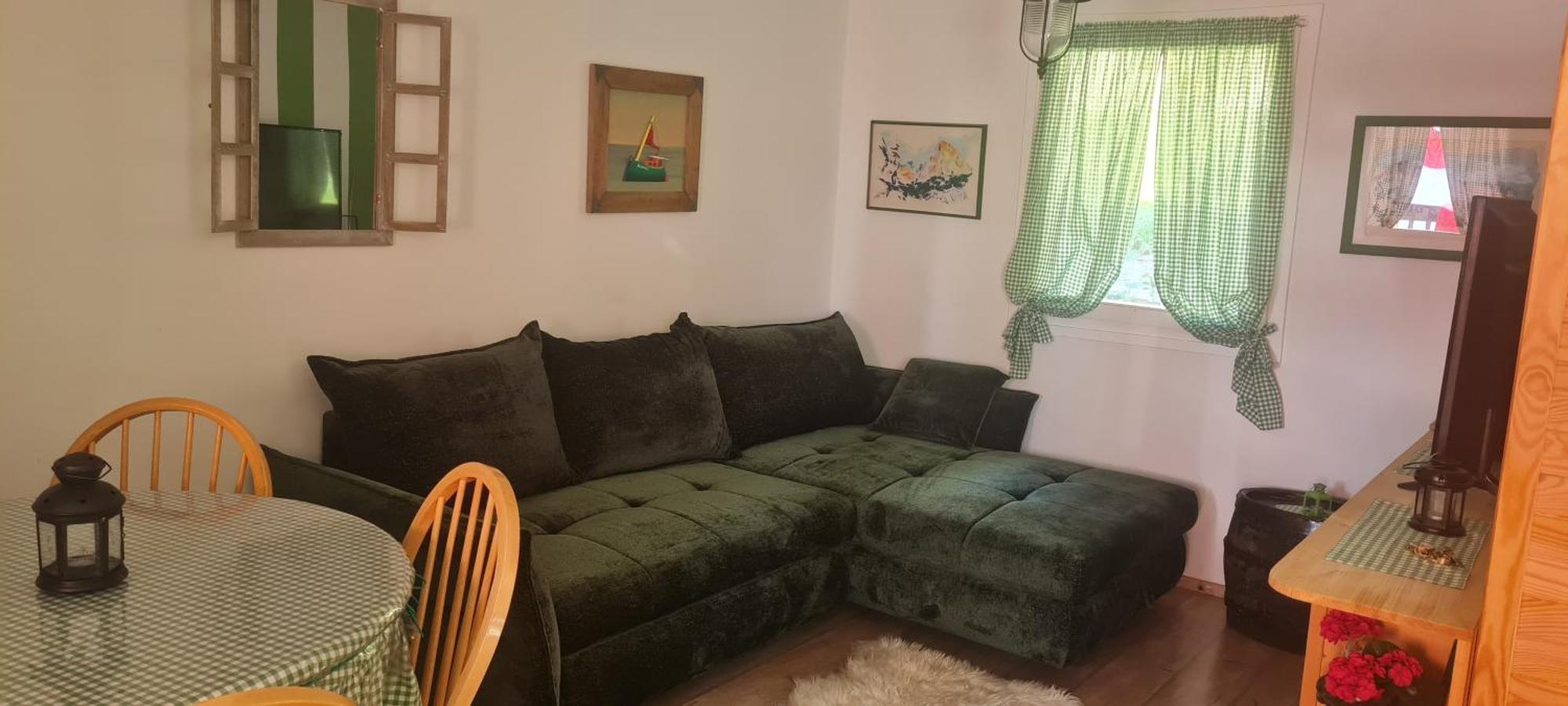 Charismatic Garden Cottage With Sea View 洛克瓦罗戈兹尼察 外观 照片