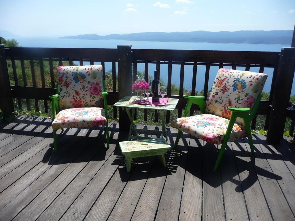 Charismatic Garden Cottage With Sea View 洛克瓦罗戈兹尼察 外观 照片