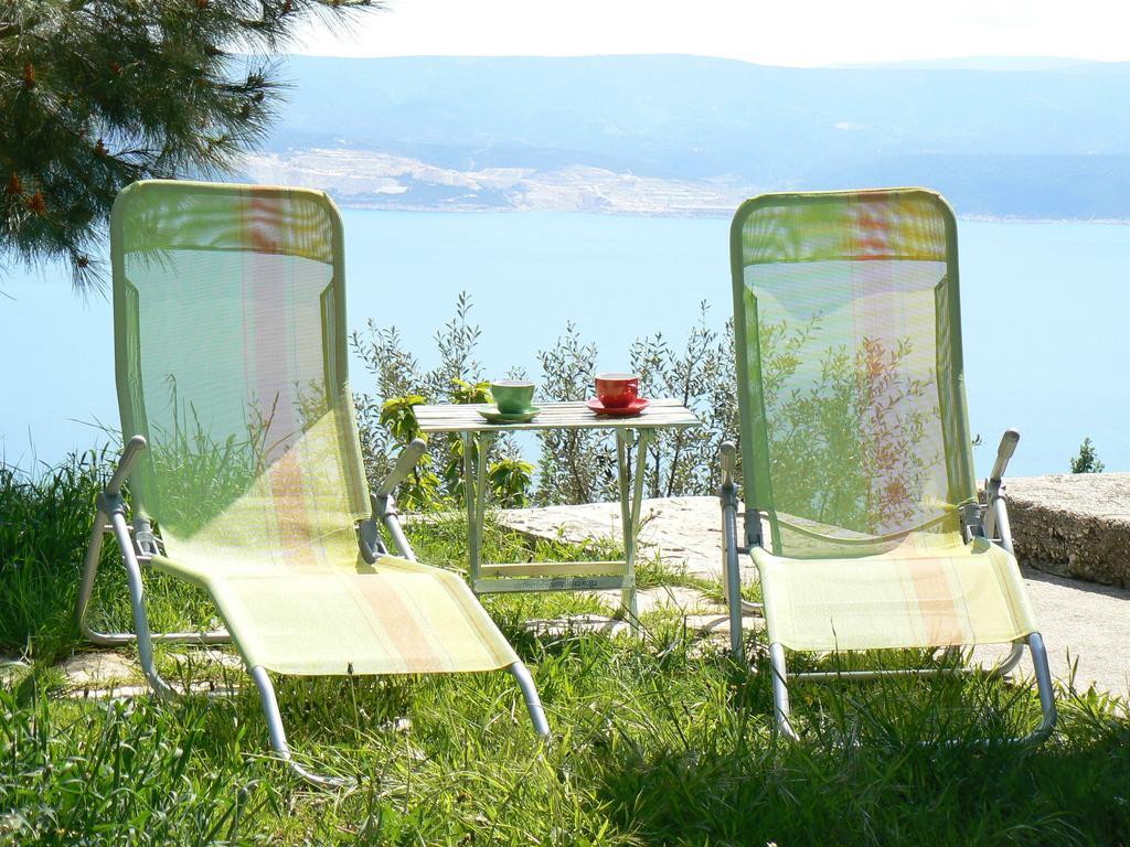 Charismatic Garden Cottage With Sea View 洛克瓦罗戈兹尼察 外观 照片