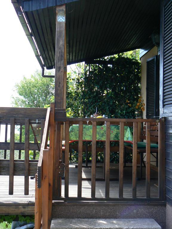 Charismatic Garden Cottage With Sea View 洛克瓦罗戈兹尼察 外观 照片