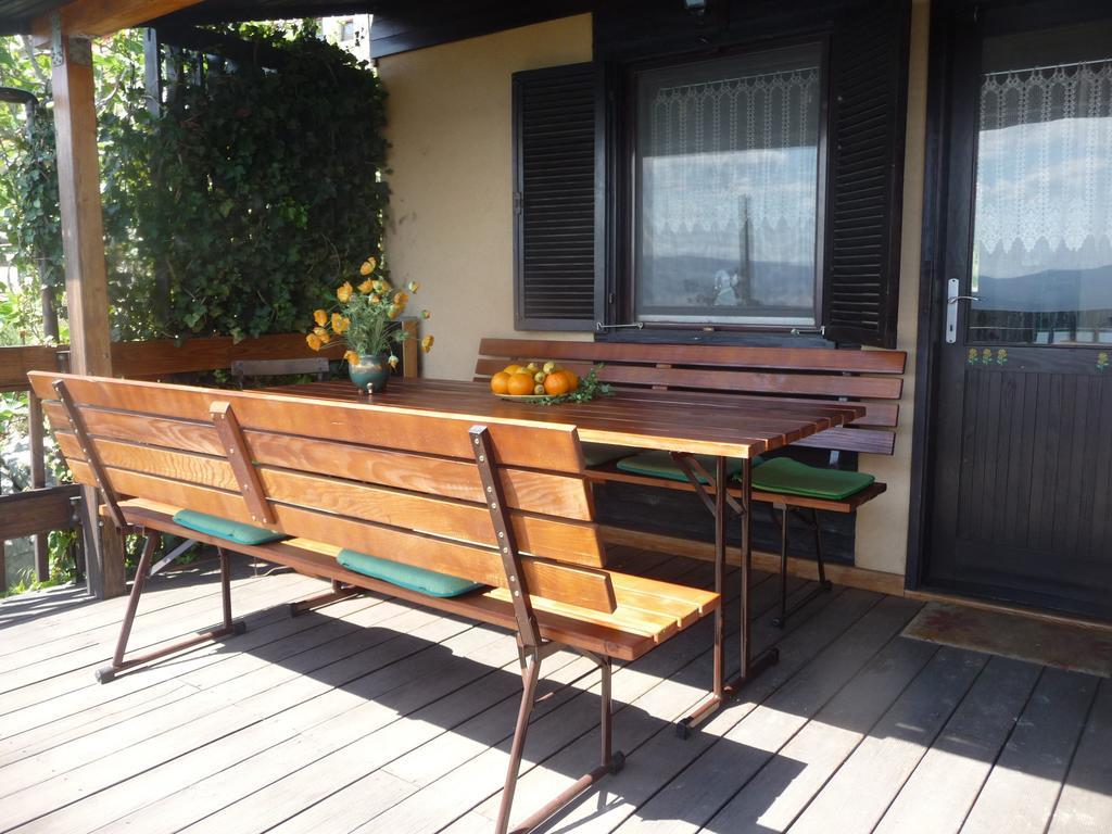 Charismatic Garden Cottage With Sea View 洛克瓦罗戈兹尼察 外观 照片