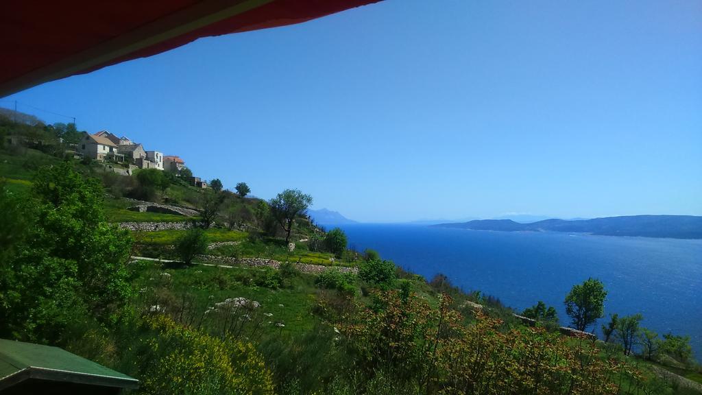Charismatic Garden Cottage With Sea View 洛克瓦罗戈兹尼察 外观 照片