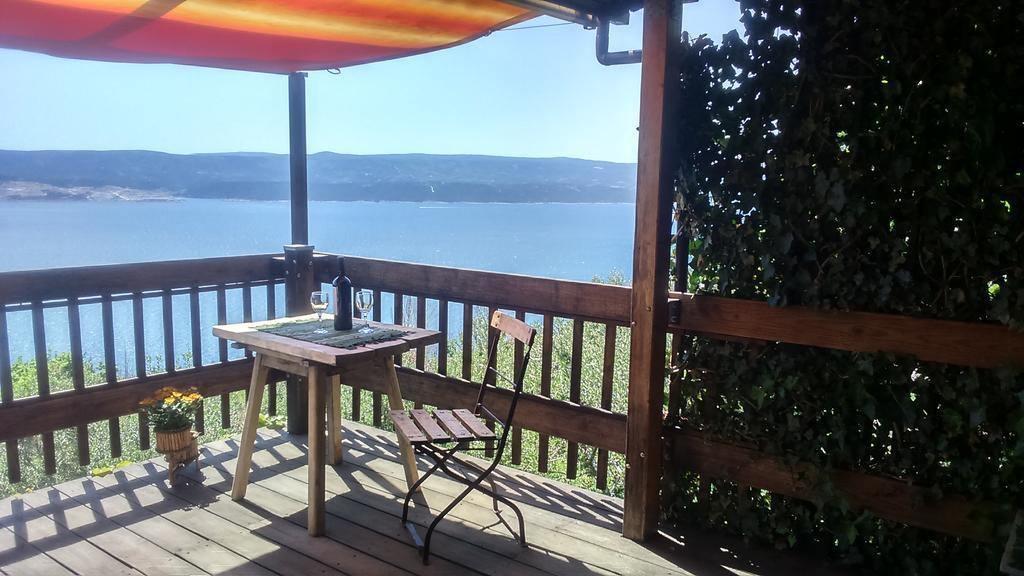 Charismatic Garden Cottage With Sea View 洛克瓦罗戈兹尼察 外观 照片