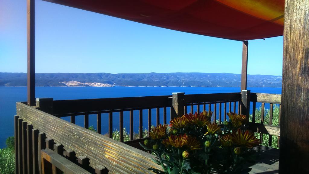 Charismatic Garden Cottage With Sea View 洛克瓦罗戈兹尼察 外观 照片