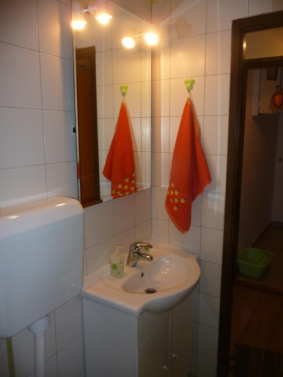 Charismatic Garden Cottage With Sea View 洛克瓦罗戈兹尼察 外观 照片